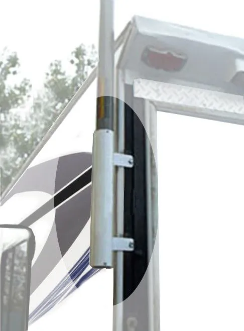 Flag Ramp Mount -16